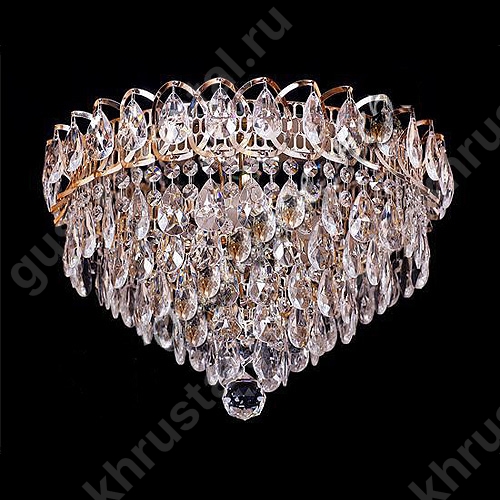Люстра Катерина пирамида Журавлик