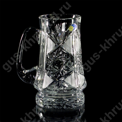 Хрустальная кружка для пива NEMAN