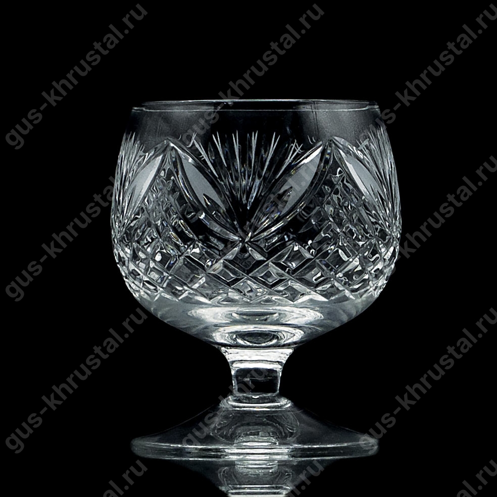 Набор Фужеров Хрустальный №14